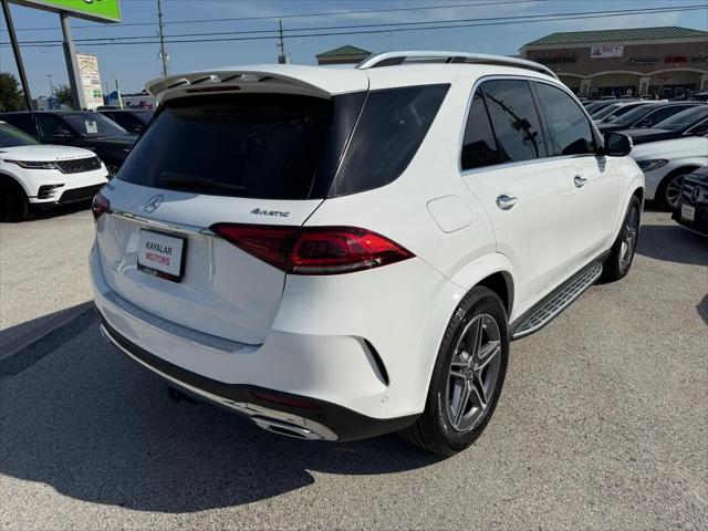 2022 Mercedes-Benz GLE GLE 450 4MATIC