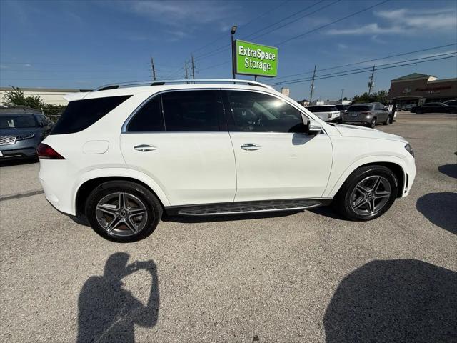 2022 Mercedes-Benz GLE GLE 450 4MATIC