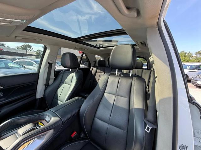 2022 Mercedes-Benz GLE GLE 450 4MATIC
