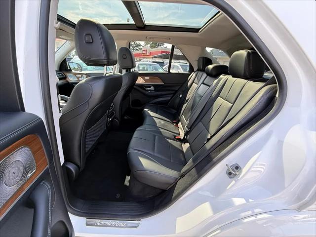 2022 Mercedes-Benz GLE GLE 450 4MATIC
