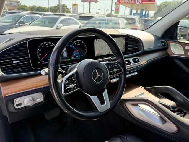 2022 Mercedes-Benz GLE GLE 450 4MATIC