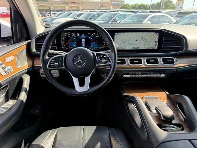 2022 Mercedes-Benz GLE GLE 450 4MATIC
