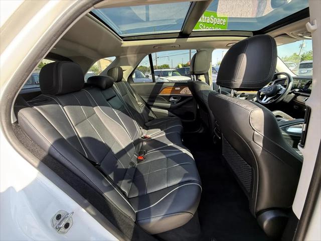 2022 Mercedes-Benz GLE GLE 450 4MATIC