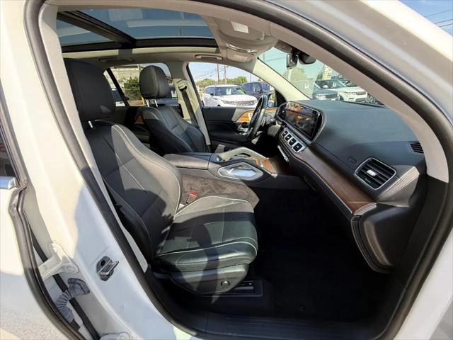 2022 Mercedes-Benz GLE GLE 450 4MATIC
