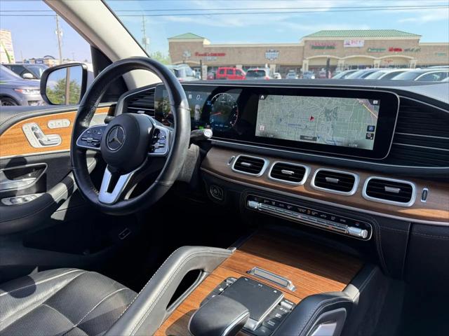 2022 Mercedes-Benz GLE GLE 450 4MATIC