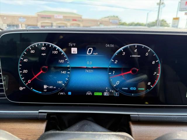2022 Mercedes-Benz GLE GLE 450 4MATIC
