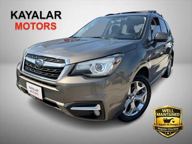2018 Subaru Forester 2.5i Touring for sale in Houston, TX
