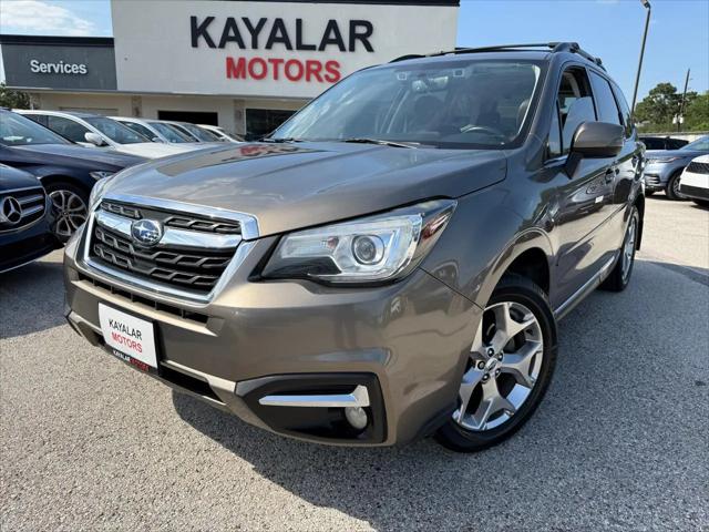 2018 Subaru Forester 2.5i Touring