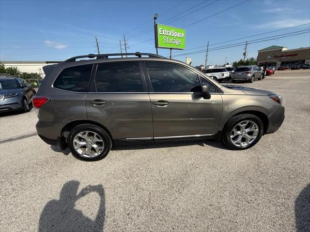 2018 Subaru Forester 2.5i Touring