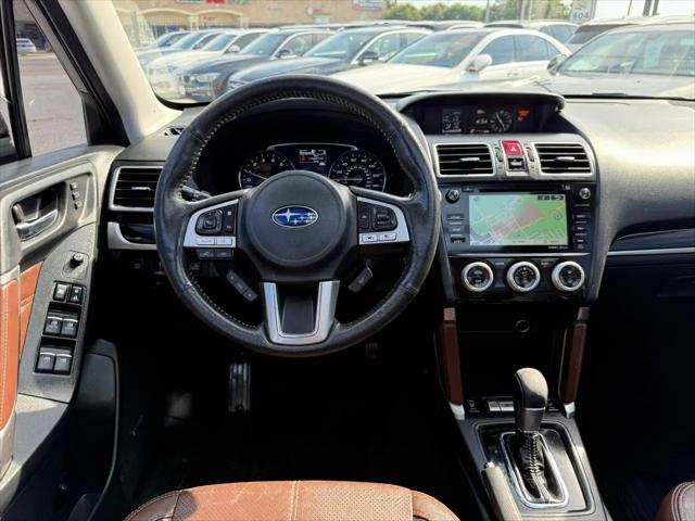 2018 Subaru Forester 2.5i Touring