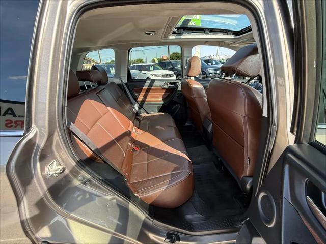 2018 Subaru Forester 2.5i Touring