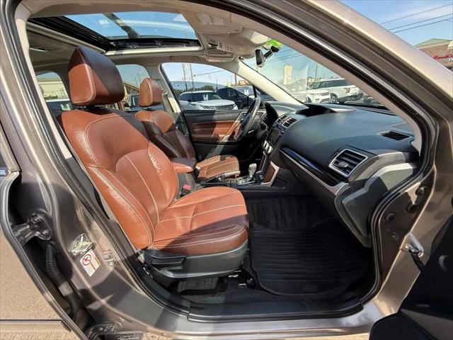 2018 Subaru Forester 2.5i Touring