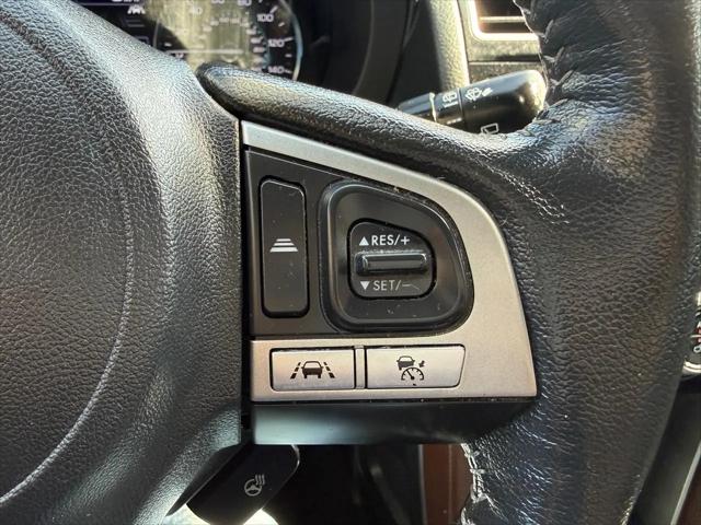 2018 Subaru Forester 2.5i Touring