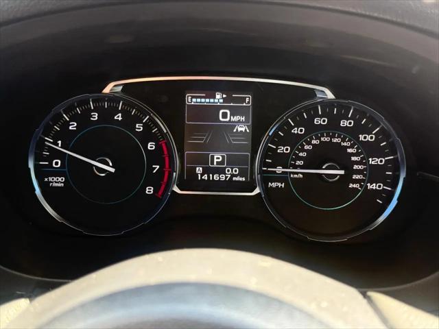 2018 Subaru Forester 2.5i Touring