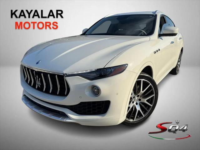 2017 Maserati Levante S for sale in Houston, TX