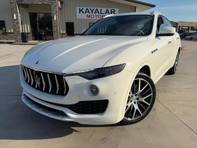 2017 Maserati Levante S