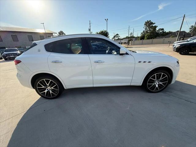 2017 Maserati Levante S