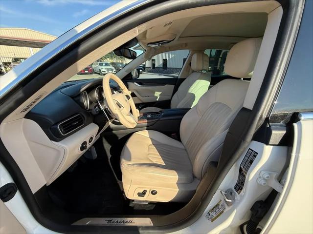 2017 Maserati Levante S