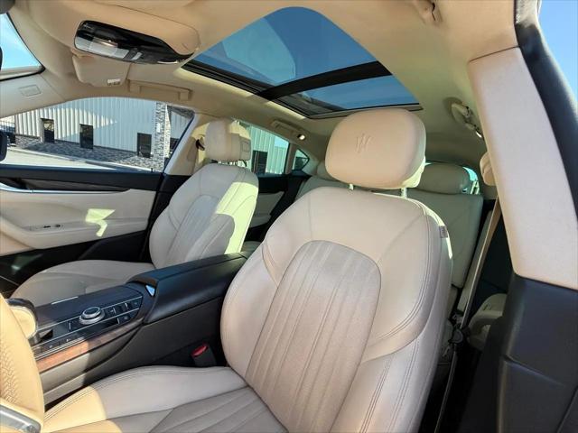 2017 Maserati Levante S