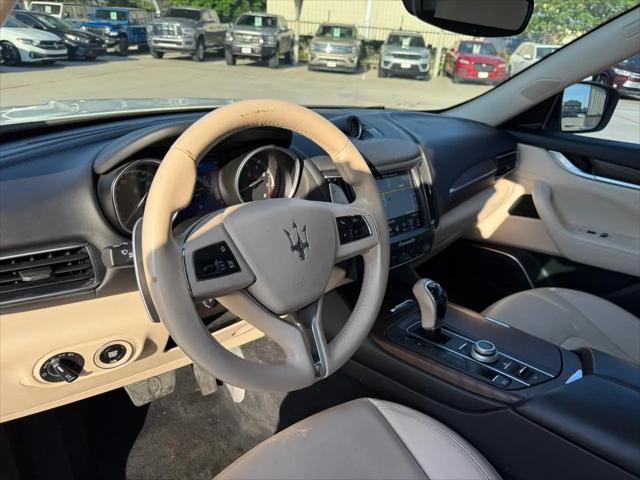 2017 Maserati Levante S