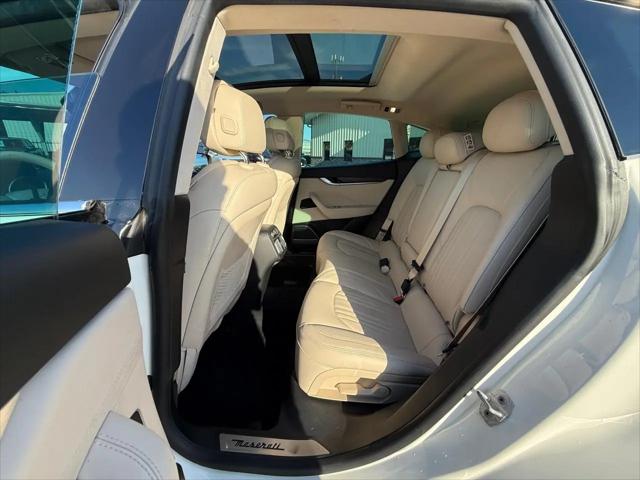 2017 Maserati Levante S
