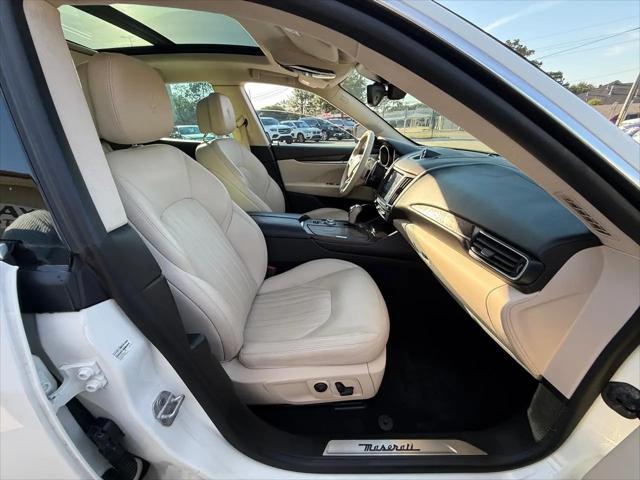 2017 Maserati Levante S
