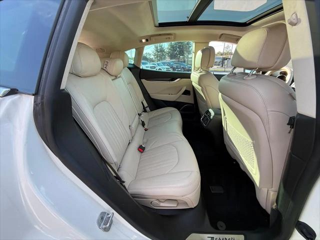 2017 Maserati Levante S