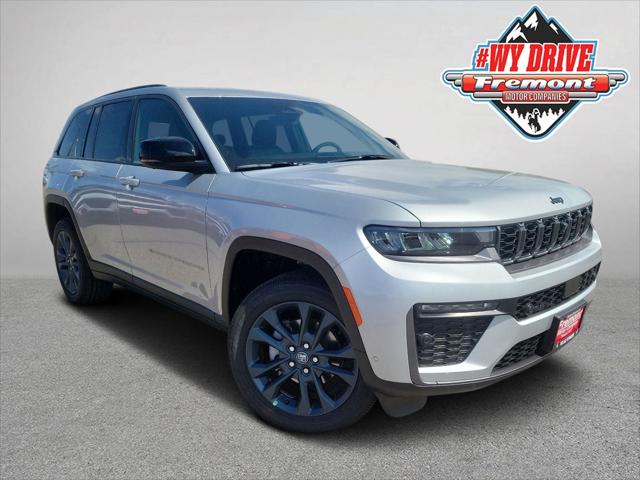 2026 Jeep Grand Cherokee GRAND CHEROKEE 85TH ANNIVERSARY EDITION 4X4