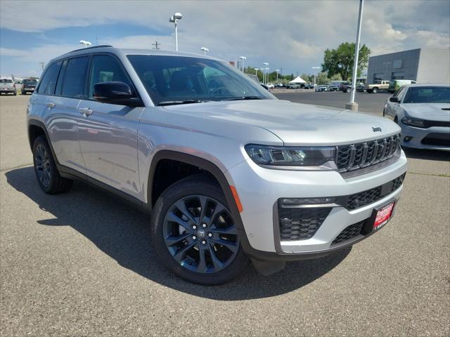 2026 Jeep Grand Cherokee GRAND CHEROKEE 85TH ANNIVERSARY EDITION 4X4