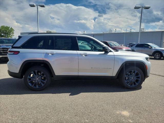 2026 Jeep Grand Cherokee GRAND CHEROKEE 85TH ANNIVERSARY EDITION 4X4