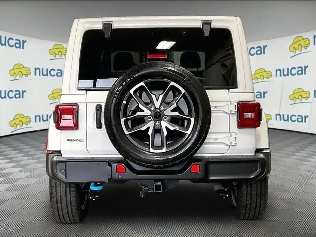 2024 Jeep Wrangler 4xe Sport S 4xe