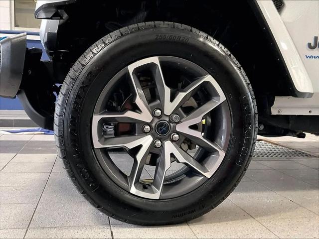 2024 Jeep Wrangler 4xe Sport S 4xe