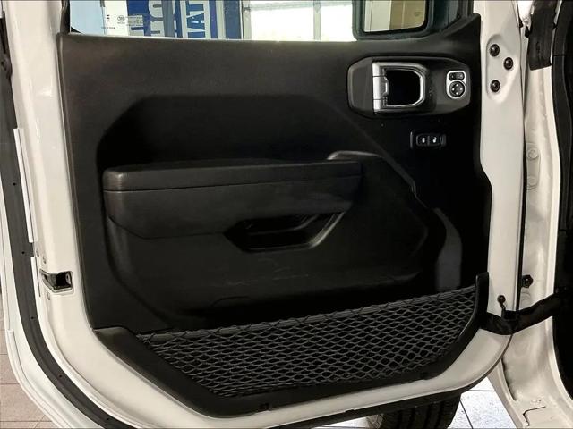 2024 Jeep Wrangler 4xe Sport S 4xe