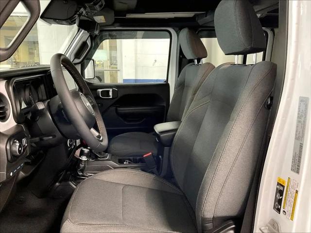 2024 Jeep Wrangler 4xe Sport S 4xe