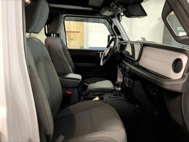 2024 Jeep Wrangler 4xe Sport S 4xe