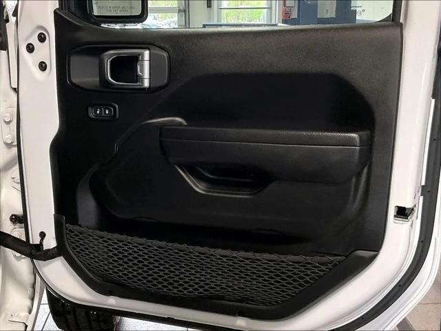 2024 Jeep Wrangler 4xe Sport S 4xe