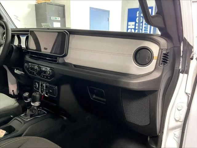 2024 Jeep Wrangler 4xe Sport S 4xe