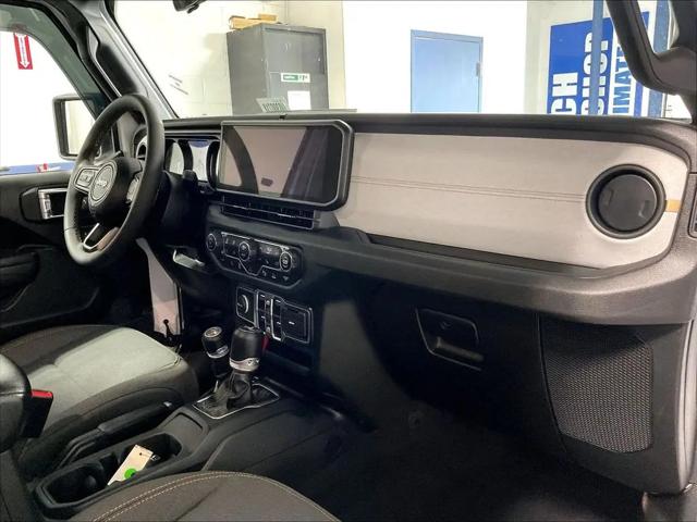 2024 Jeep Wrangler 4xe Sport S 4xe