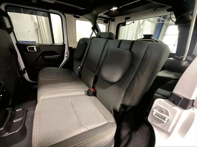 2024 Jeep Wrangler 4xe Sport S 4xe