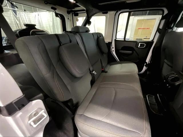 2024 Jeep Wrangler 4xe Sport S 4xe