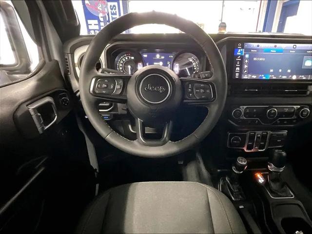 2024 Jeep Wrangler 4xe Sport S 4xe