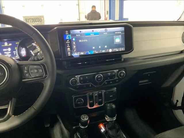 2024 Jeep Wrangler 4xe Sport S 4xe