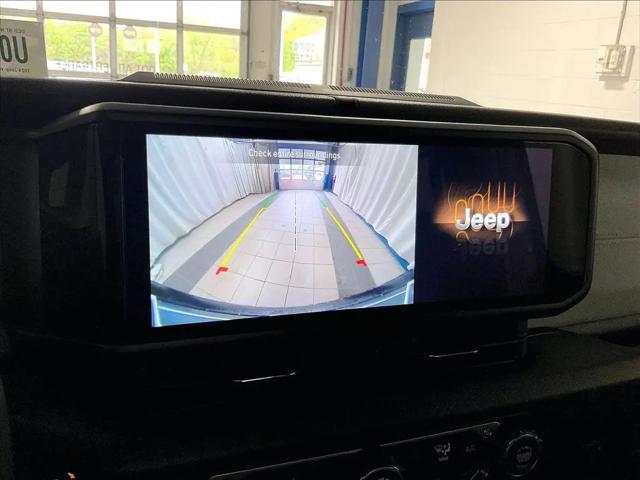 2024 Jeep Wrangler 4xe Sport S 4xe