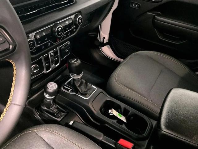 2024 Jeep Wrangler 4xe Sport S 4xe