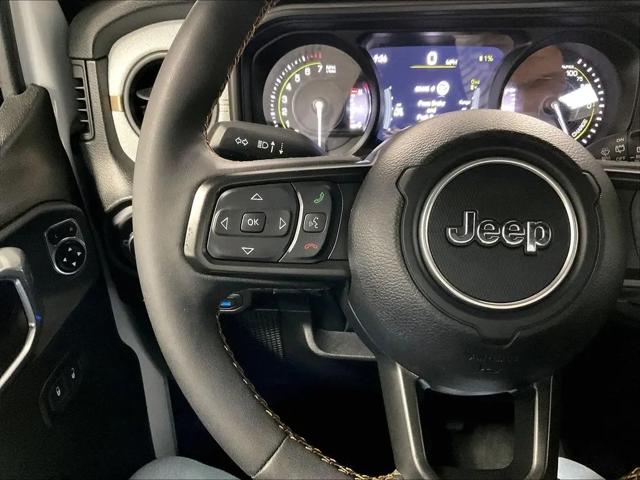 2024 Jeep Wrangler 4xe Sport S 4xe