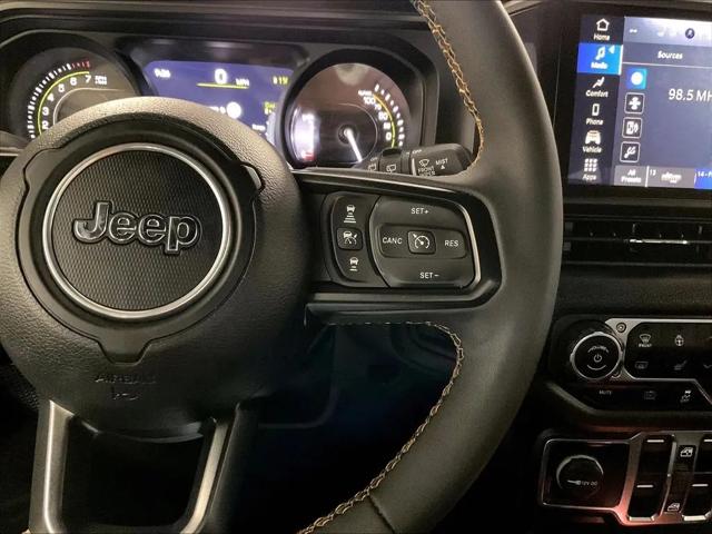 2024 Jeep Wrangler 4xe Sport S 4xe