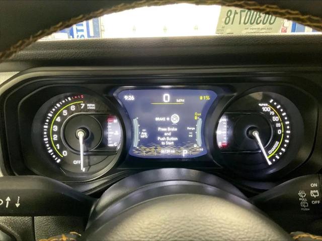 2024 Jeep Wrangler 4xe Sport S 4xe