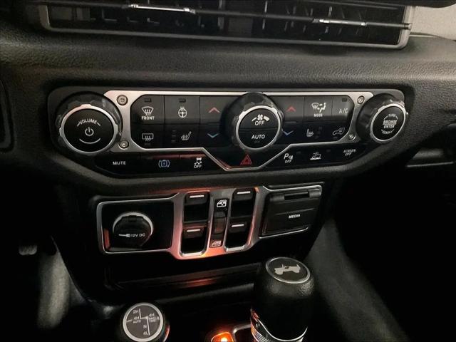 2024 Jeep Wrangler 4xe Sport S 4xe