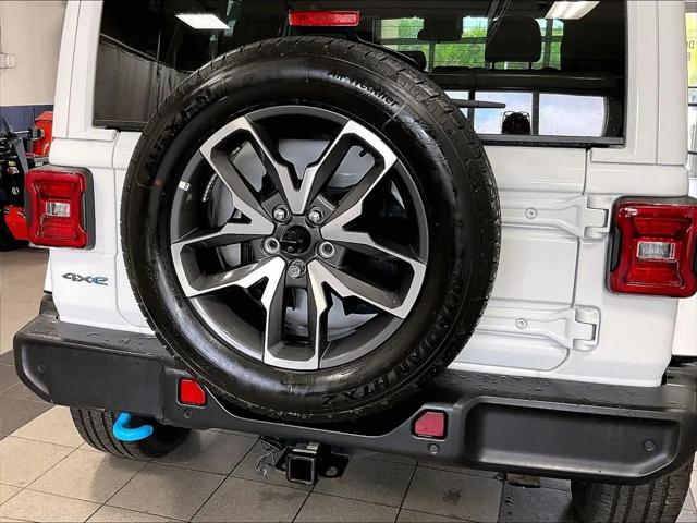 2024 Jeep Wrangler 4xe Sport S 4xe