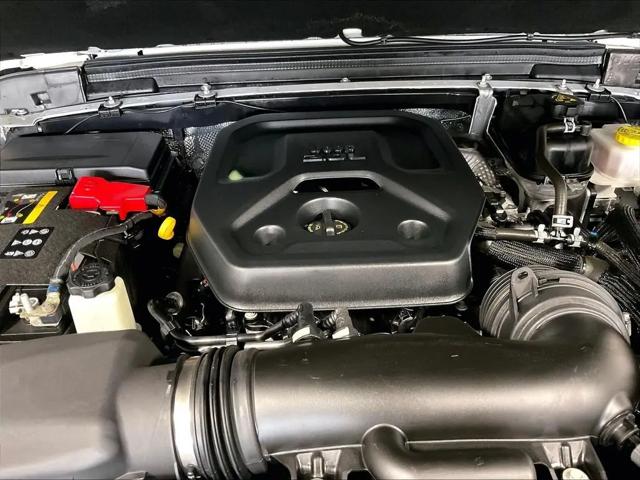 2024 Jeep Wrangler 4xe Sport S 4xe